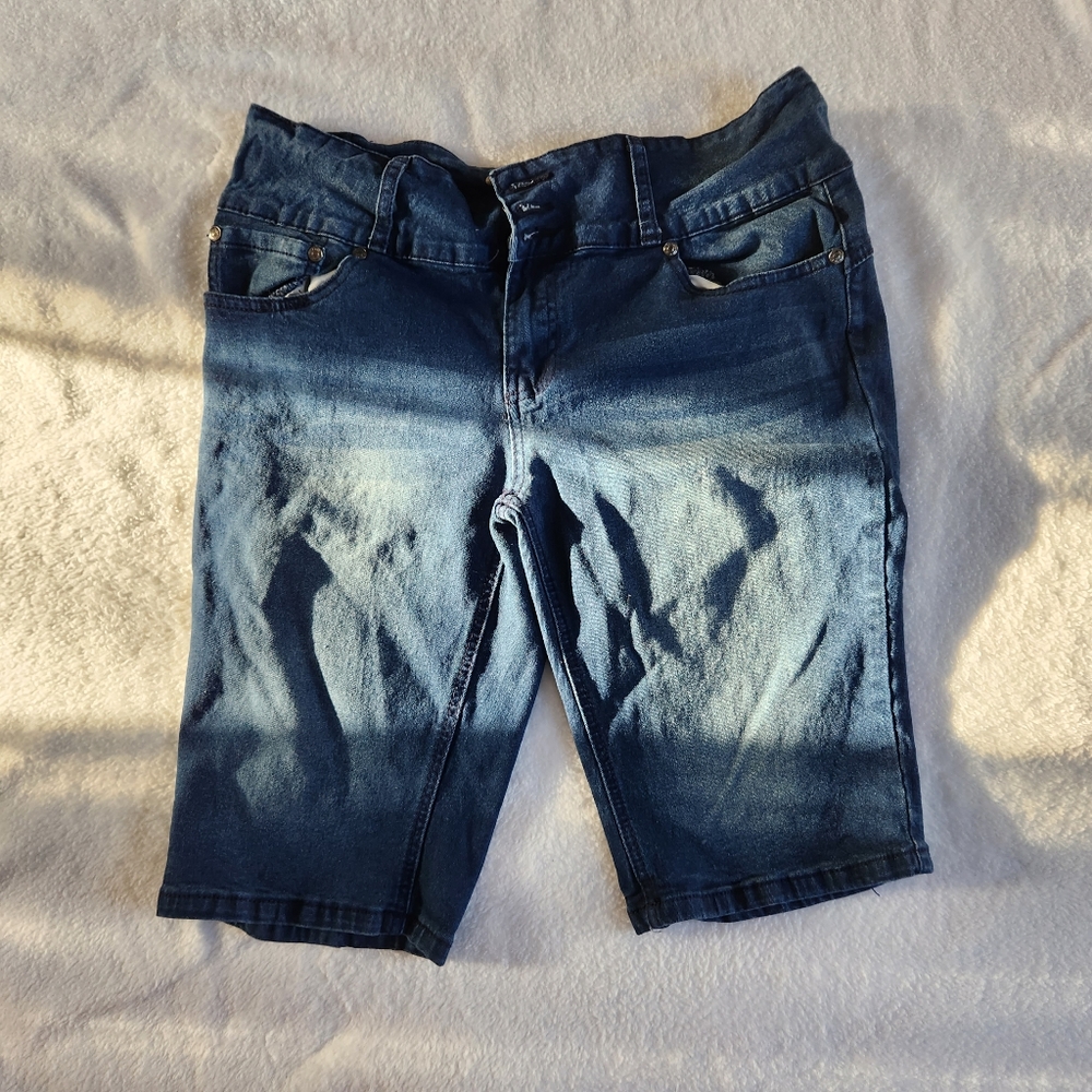 SUPRA DENIM SHORTS
